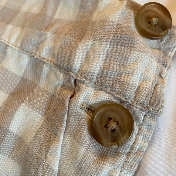 LOU & GREY linen jumpsuit - Picture 4 of 8